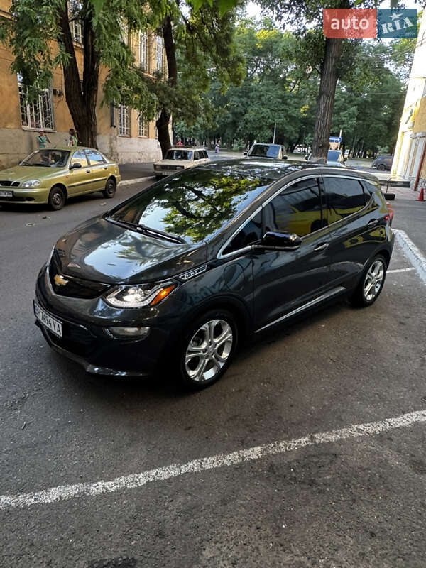 Хетчбек Chevrolet Bolt EV 2018 в Одесі