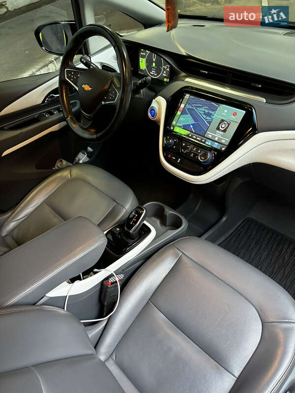 Хетчбек Chevrolet Bolt EV 2018 в Одесі