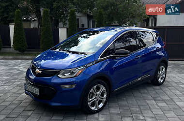 Chevrolet Bolt EV 2017 Chevrolet Bolt EV 2017