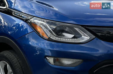 Хэтчбек Chevrolet Bolt EV 2017 в 