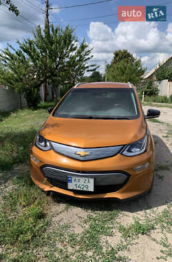 Chevrolet Bolt EV 2017 Chevrolet Bolt EV 2017
