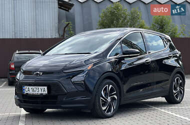 Хетчбек Chevrolet Bolt EV 2023 в Черкасах