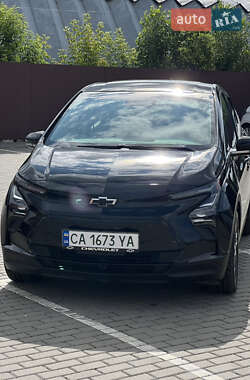 Хэтчбек Chevrolet Bolt EV 2023 в 