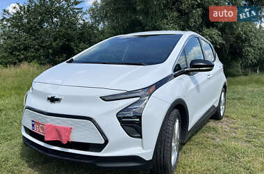 Хетчбек Chevrolet Bolt EV 2022 в Луцьку