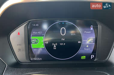 Хэтчбек Chevrolet Bolt EV 2022 в 