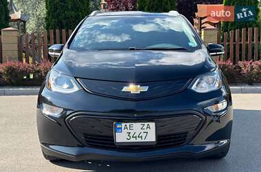 Хэтчбек Chevrolet Bolt EV 2020 в Днепре
