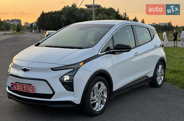 Хэтчбек Chevrolet Bolt EV 2023 в Львове