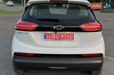 Хэтчбек Chevrolet Bolt EV 2023 в 