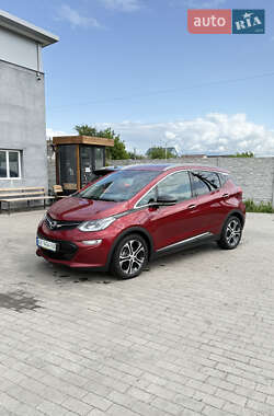 Хетчбек Chevrolet Bolt EV 2017 в Харкові