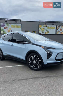 Хэтчбек Chevrolet Bolt EV 2023 в Киеве