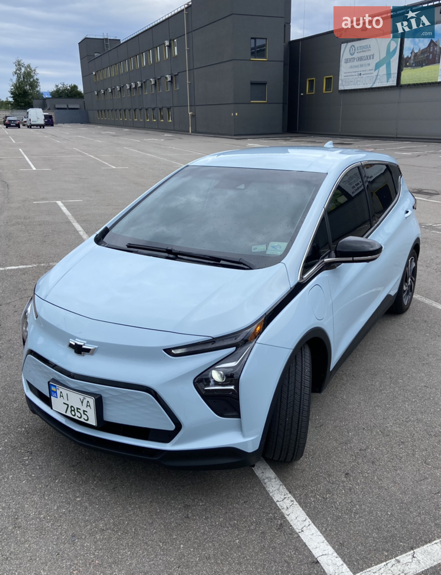 2023 Chevrolet Bolt EUV - мініатюра 14
