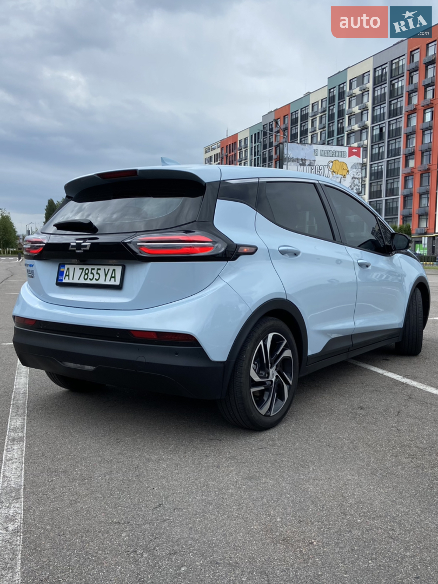 2023 Chevrolet Bolt EUV - мініатюра 6