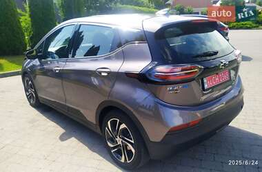 Хэтчбек Chevrolet Bolt EV 2021 в 