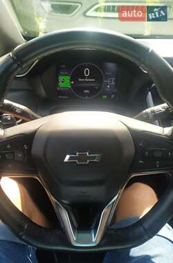 Хэтчбек Chevrolet Bolt EV 2021 в 