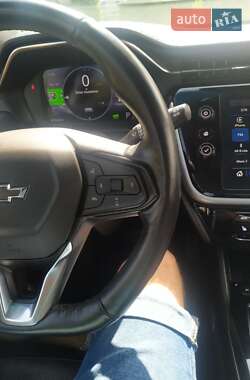 Хэтчбек Chevrolet Bolt EV 2021 в 