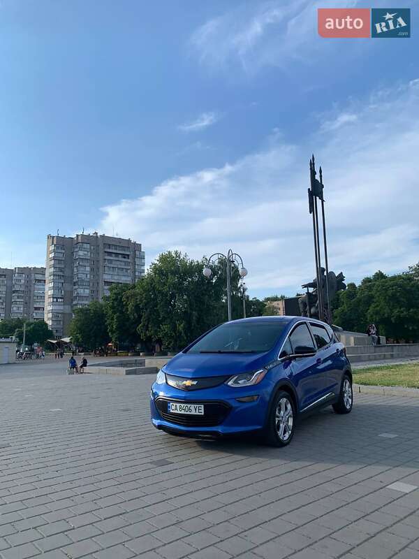 Хетчбек Chevrolet Bolt EV 2017 в Черкасах