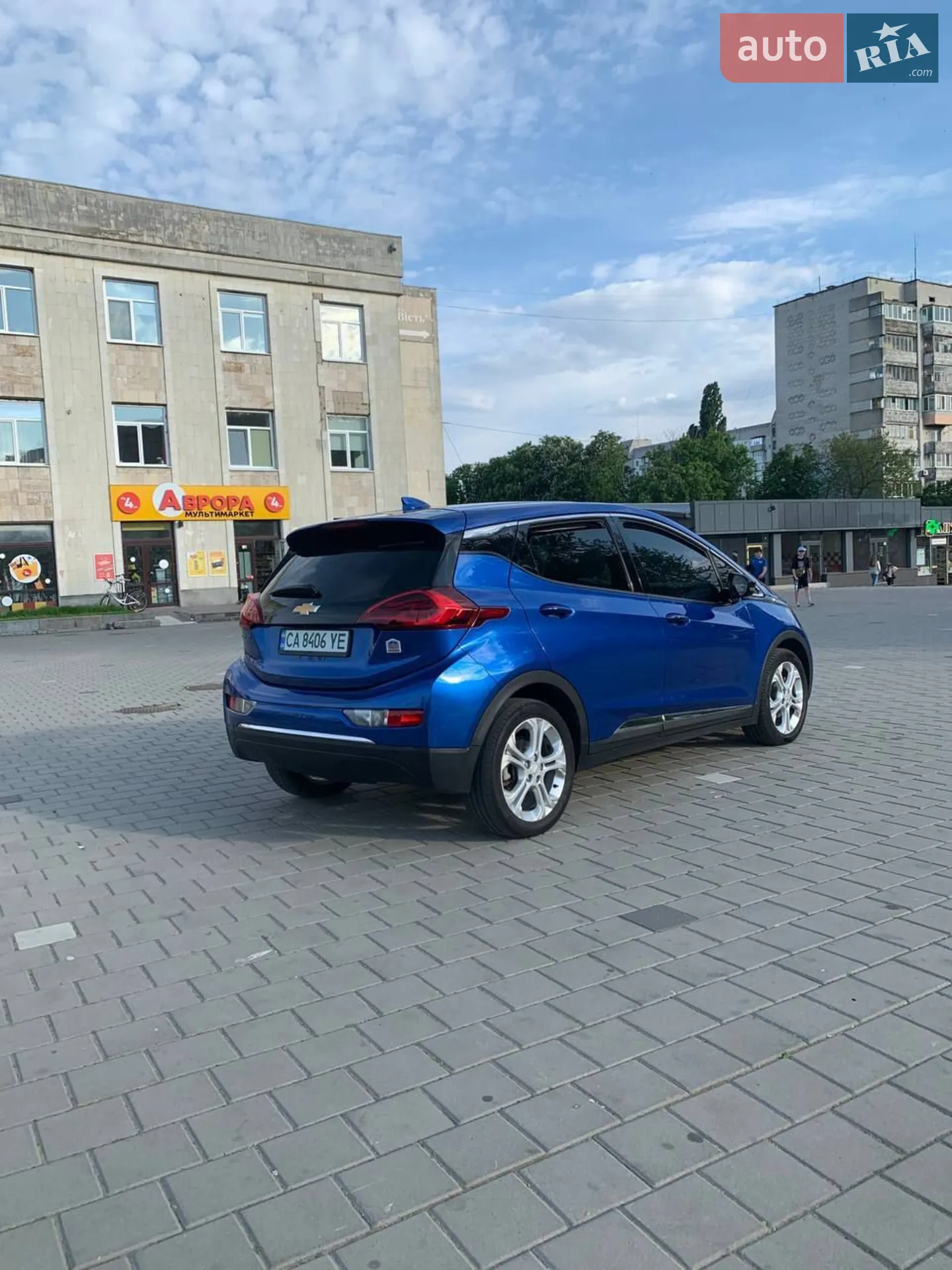 2017 Chevrolet Bolt EUV - мініатюра 4