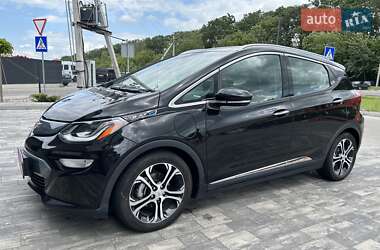 Хетчбек Chevrolet Bolt EV 2018 в Луцьку