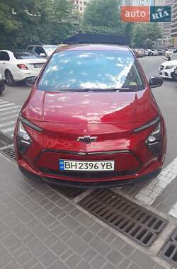 Хэтчбек Chevrolet Bolt EV 2023 в 