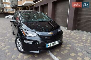 Chevrolet Bolt EV 2020 Chevrolet Bolt EV 2020