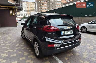 Хэтчбек Chevrolet Bolt EV 2020 в 