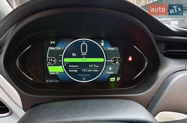 Хэтчбек Chevrolet Bolt EV 2020 в 