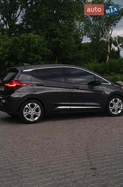 Хетчбек Chevrolet Bolt EV 2017 в Дрогобичі
