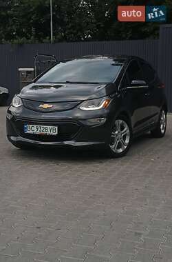 Хэтчбек Chevrolet Bolt EV 2017 в Дрогобыче