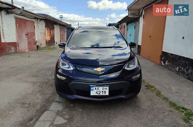 Хетчбек Chevrolet Bolt EV 2017 в Кривому Розі