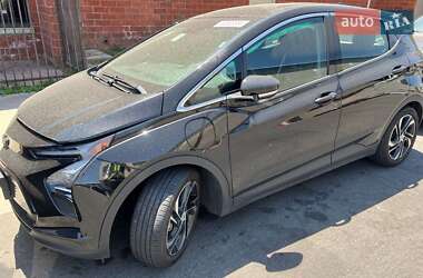 Хетчбек Chevrolet Bolt EV 2023 в Стрию