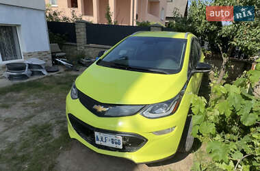 Chevrolet Bolt EV 2016 Chevrolet Bolt EV 2016