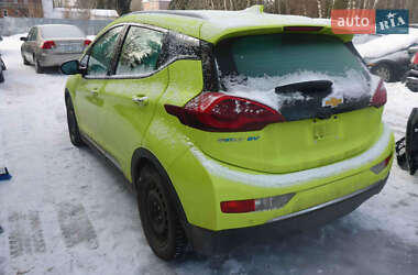 Хэтчбек Chevrolet Bolt EV 2016 в 