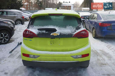 Хэтчбек Chevrolet Bolt EV 2016 в 