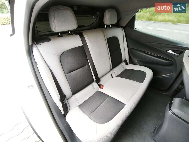 Хетчбек Chevrolet Bolt EV 2019 в Львові фото 21 Хетчбек Chevrolet Bolt EV 2019 в Львові