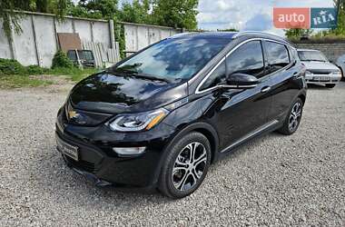 Chevrolet Bolt EV 2017