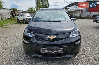 Хэтчбек Chevrolet Bolt EV 2017 в 