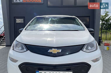 Хэтчбек Chevrolet Bolt EV 2017 в 