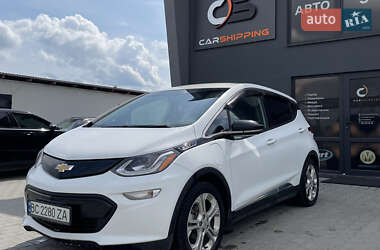 Chevrolet Bolt EV 2017