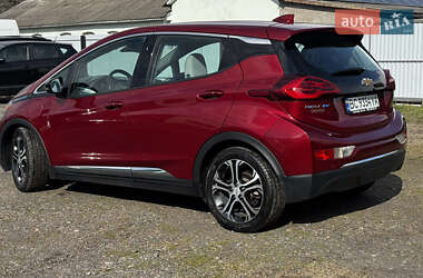 Хэтчбек Chevrolet Bolt EV 2018 в 