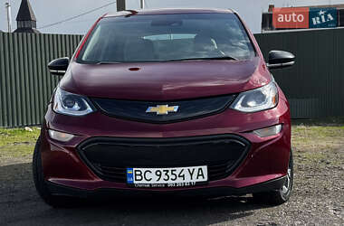 Хэтчбек Chevrolet Bolt EV 2018 в 