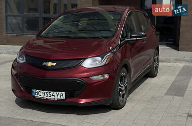 Хэтчбек Chevrolet Bolt EV 2018 в Сокале