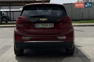 Хэтчбек Chevrolet Bolt EV 2018 в 