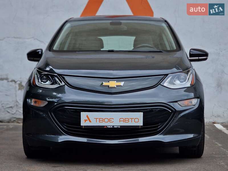Хетчбек Chevrolet Bolt EV 2018 в Одесі