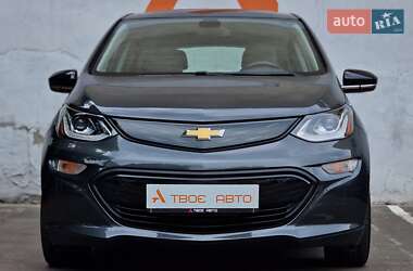 Хэтчбек Chevrolet Bolt EV 2018 в 