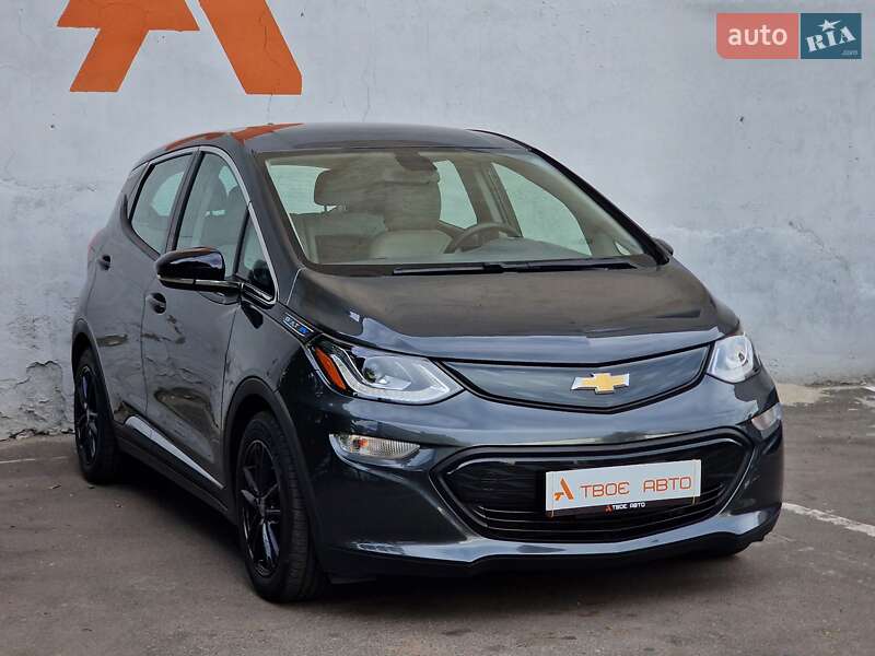 Хетчбек Chevrolet Bolt EV 2018 в Одесі