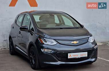 Хэтчбек Chevrolet Bolt EV 2018 в 