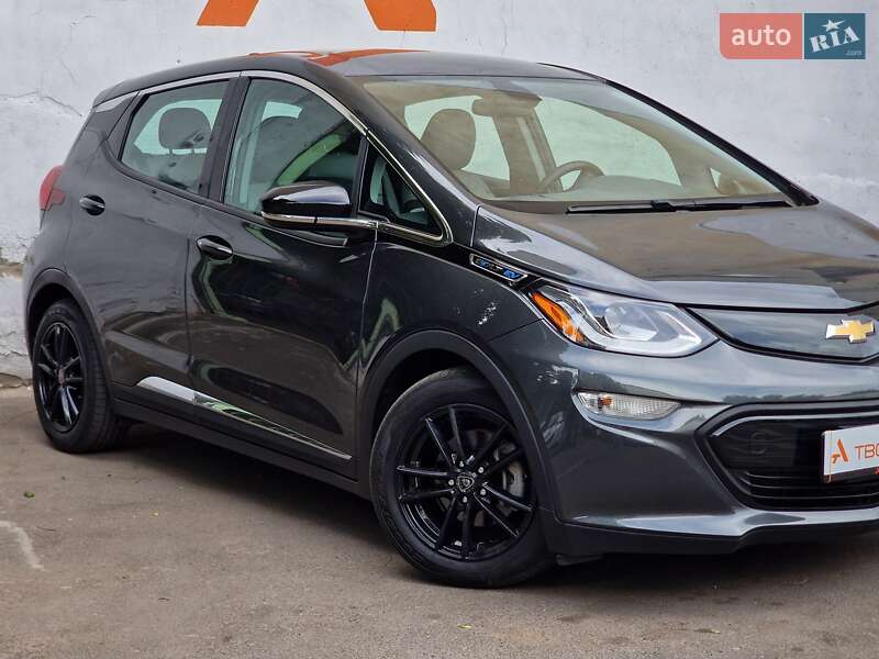 Хетчбек Chevrolet Bolt EV 2018 в Одесі
