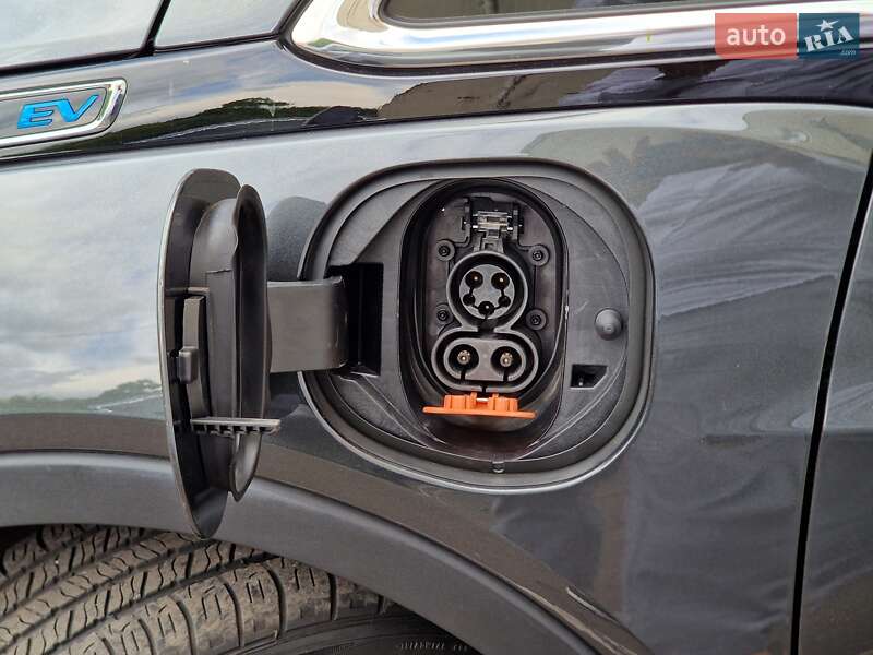 Хетчбек Chevrolet Bolt EV 2018 в Одесі