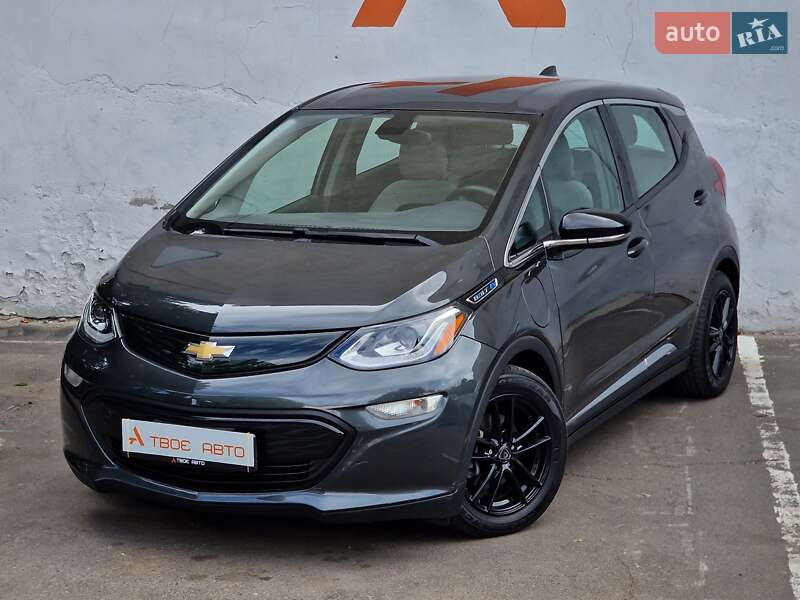 Хетчбек Chevrolet Bolt EV 2018 в Одесі