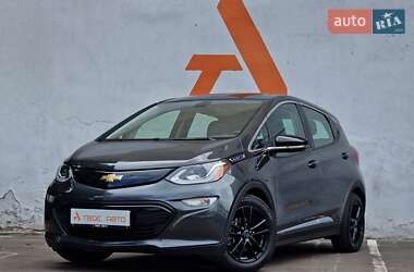Chevrolet Bolt EV 2018